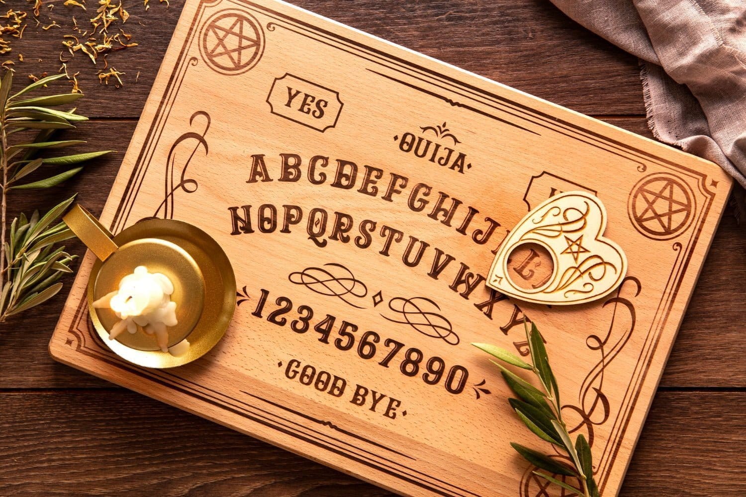 Planches Ouija, spiritisme : La science explique cette sensation effrayante