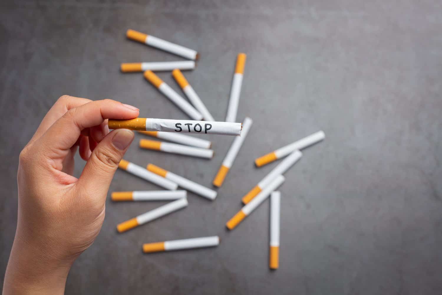 Sevrage tabagique : l’activité physique aide vraiment à passer le cap sans rechuter