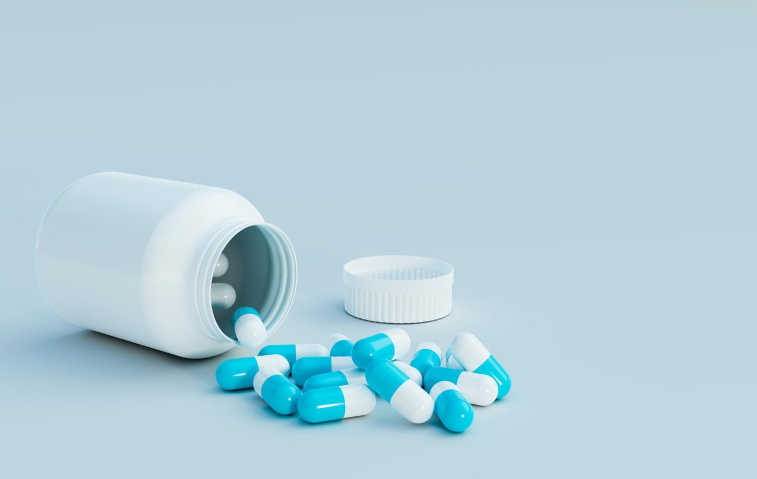 Trop d’antibiotiques: des effets secondaires à long terme