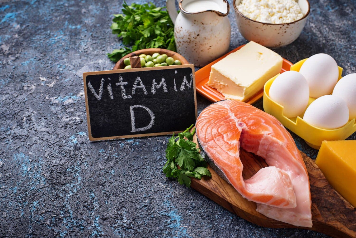 Vitamine D: les symptômes et signes d’une carence