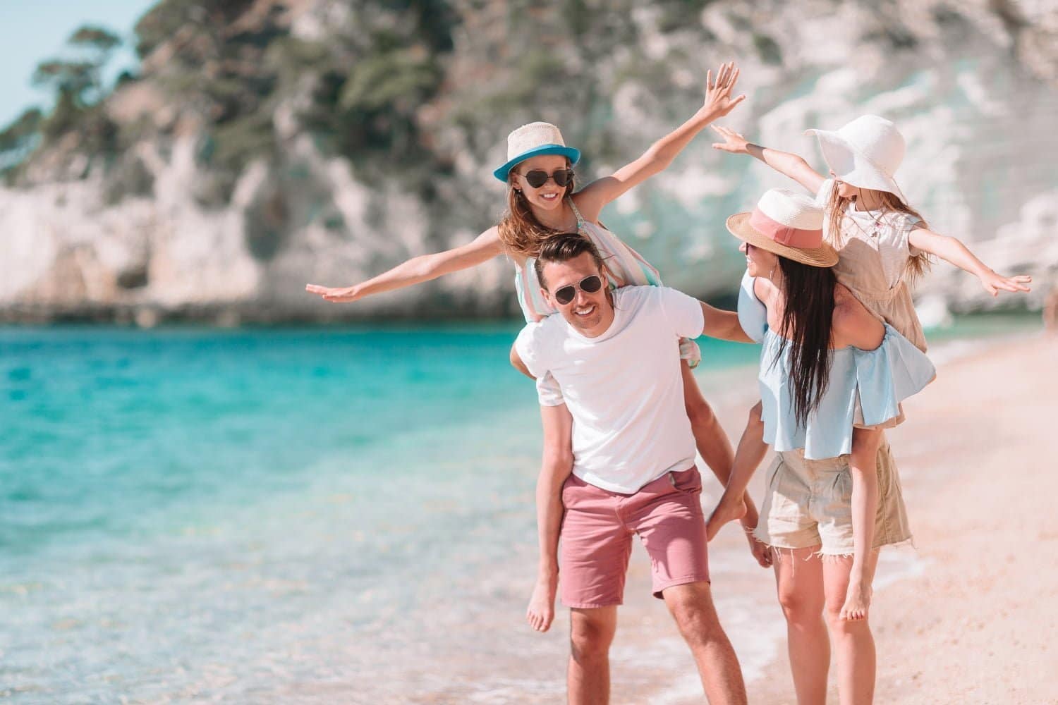 Des vacances d’été saines : 6 conseils pour conserver de bonnes habitudes