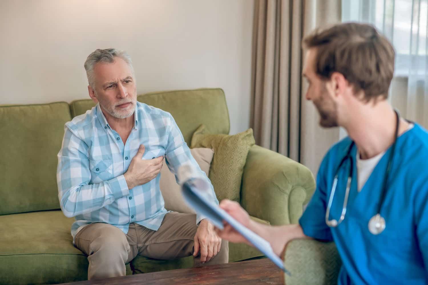 Impact de l’insuffisance cardiaque : différents types et leurs conséquences