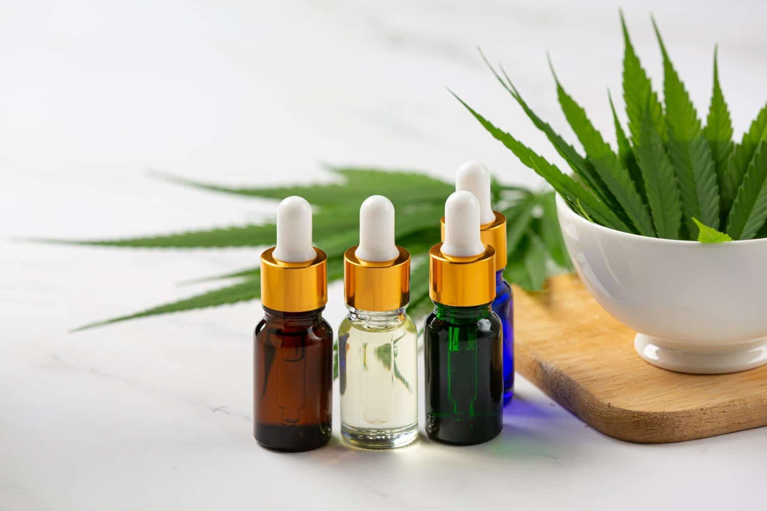L’huile de CBD pour soulager la migraine