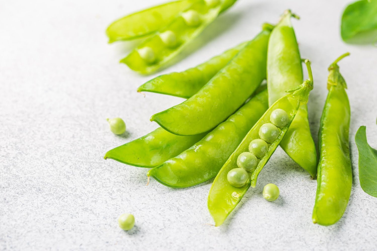 Les bienfaits des aliments verts