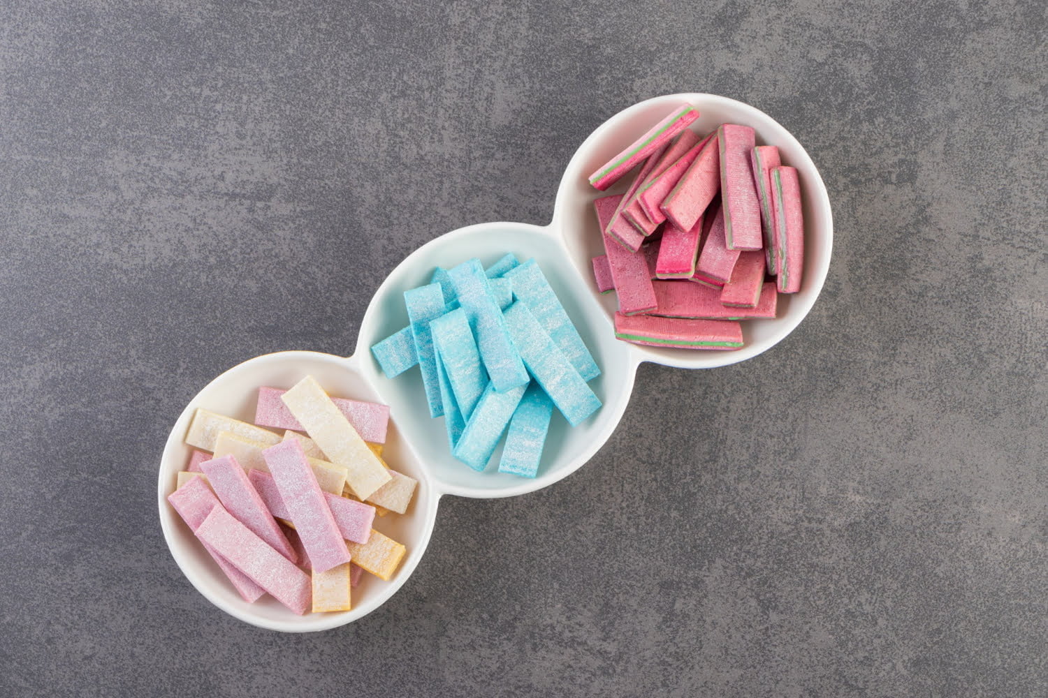 Avaler son chewing-gum: est-ce grave?