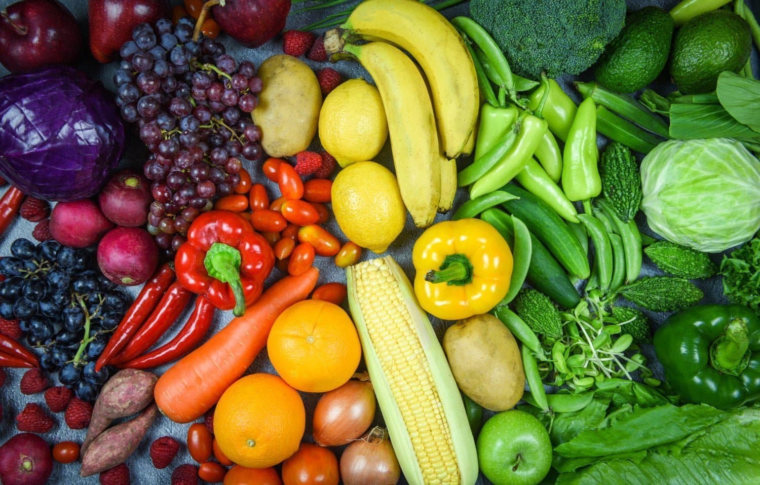 Légumes : si vous ne les mangez pas, buvez-les