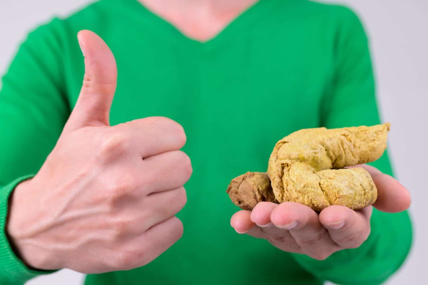 Jaune, marron, noire, blanche, rouge: ce que la couleur de vos selles dit sur votre santé