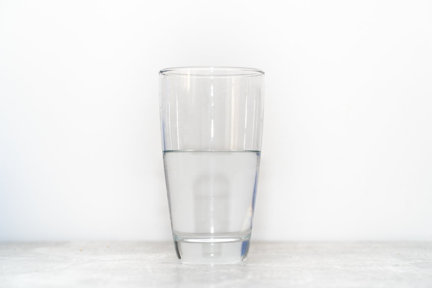 Verre à moitié vide ou à moitié plein? Votre vision de vous et de la vie influence votre santé