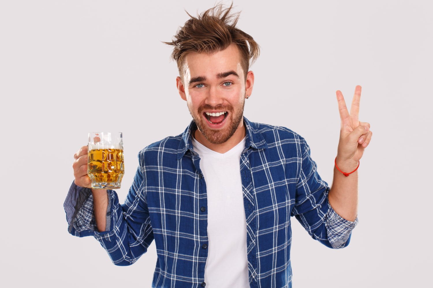 Boire trop d’alcool : risque sérieux pour le foie
