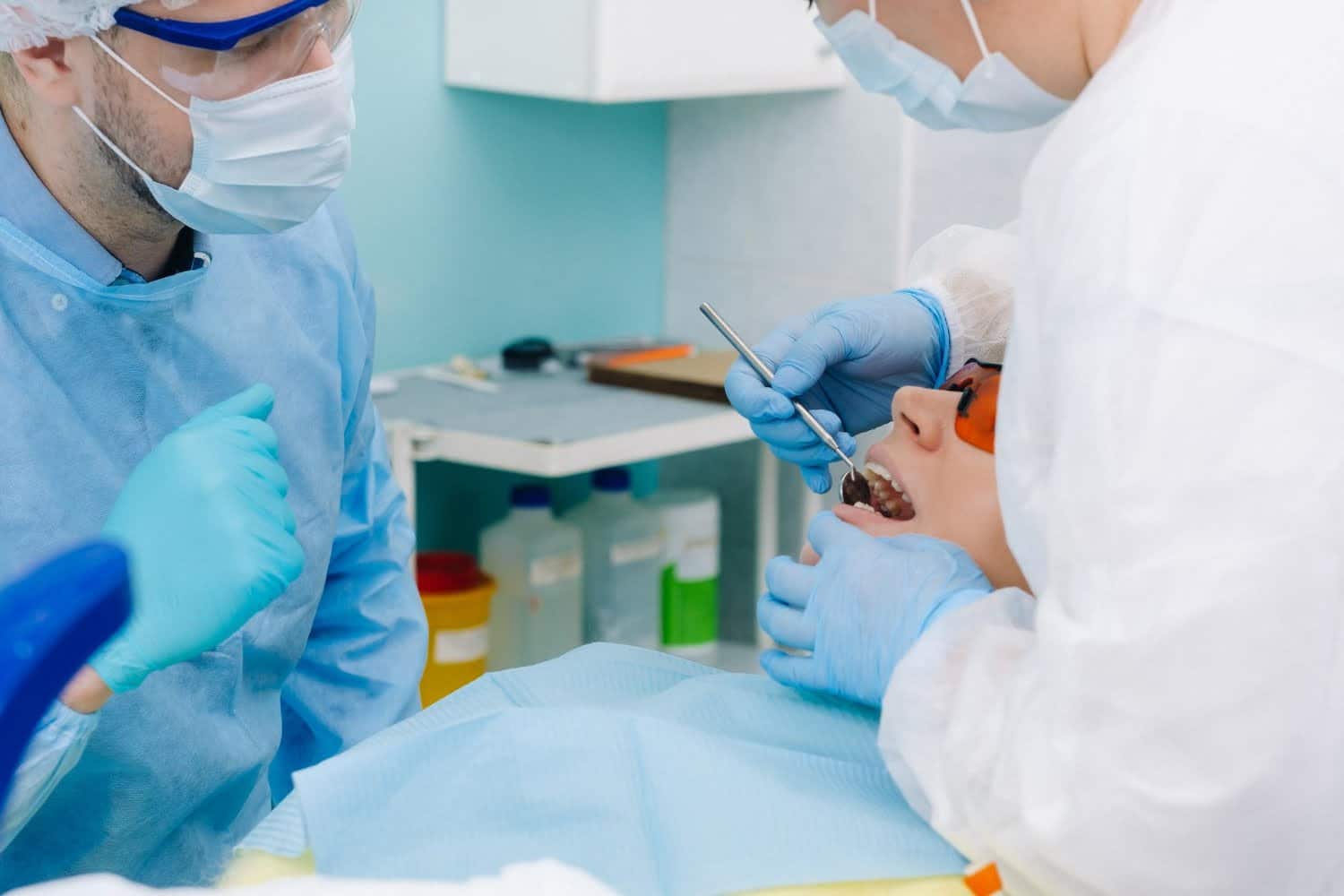 Cone beam : les nouveaux standards de la chirurgie dentaire