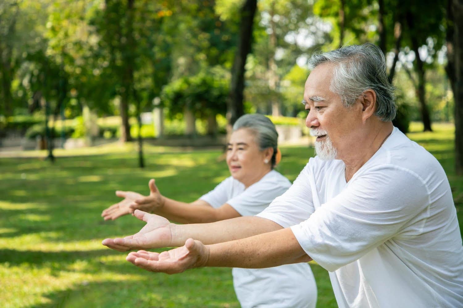 Le tai-chi : Une façon douce de lutter contre le stress