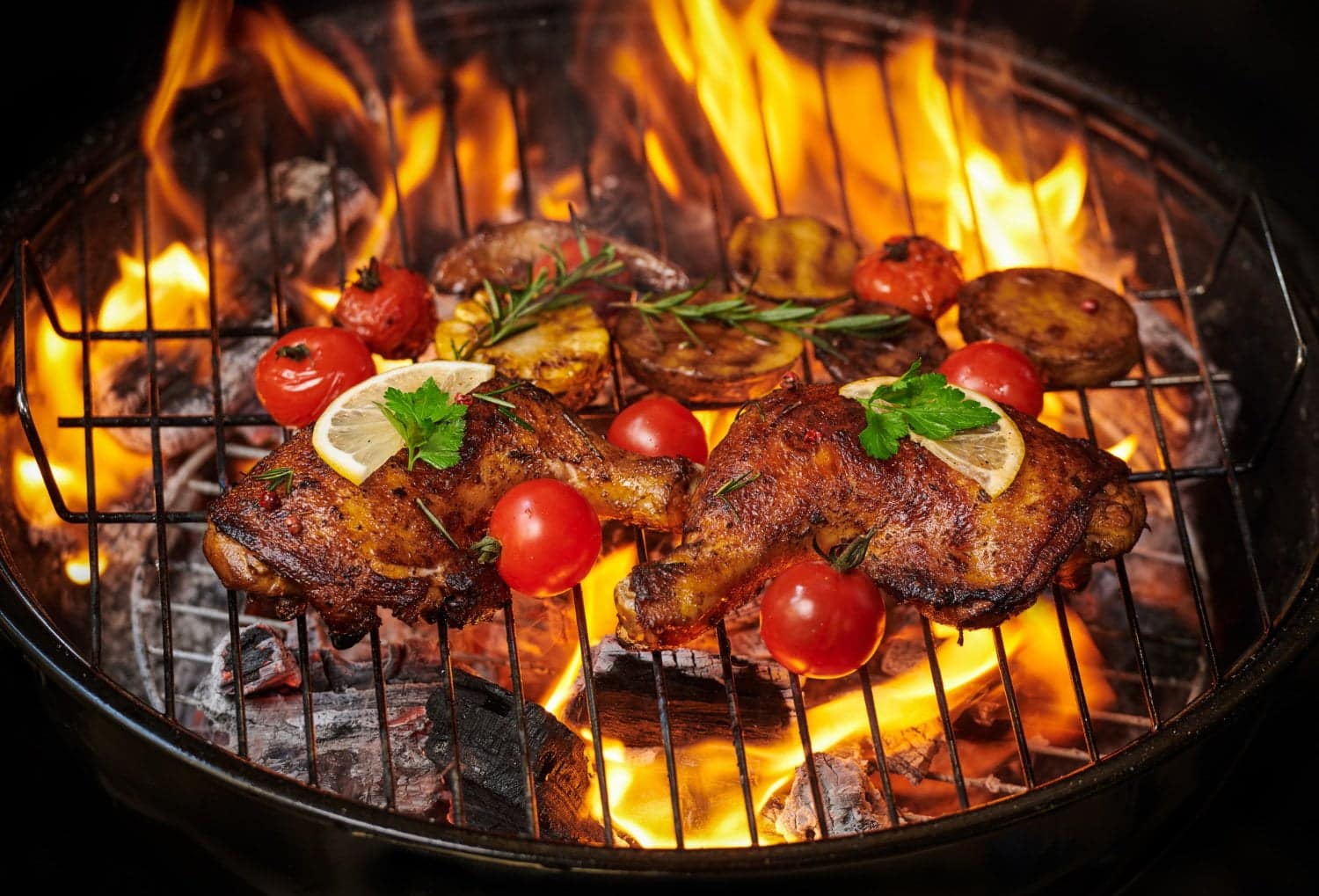 Barbecue : faites mariner la viande avant de la cuire