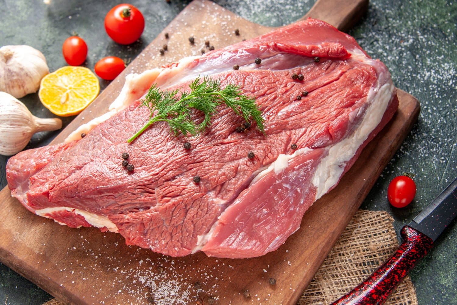 Diminuez les repas avec de la viande : augmentez votre capital santé et celui de votre portefeuille