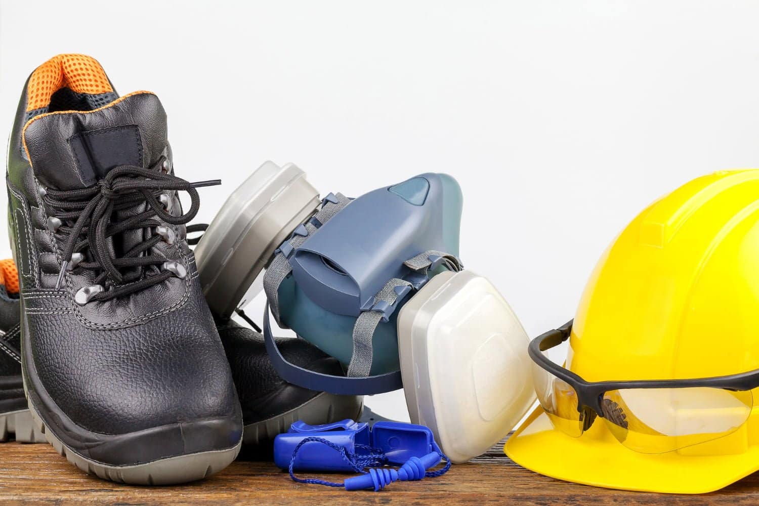 Santé au travail : l’importance des chaussures de sécurité