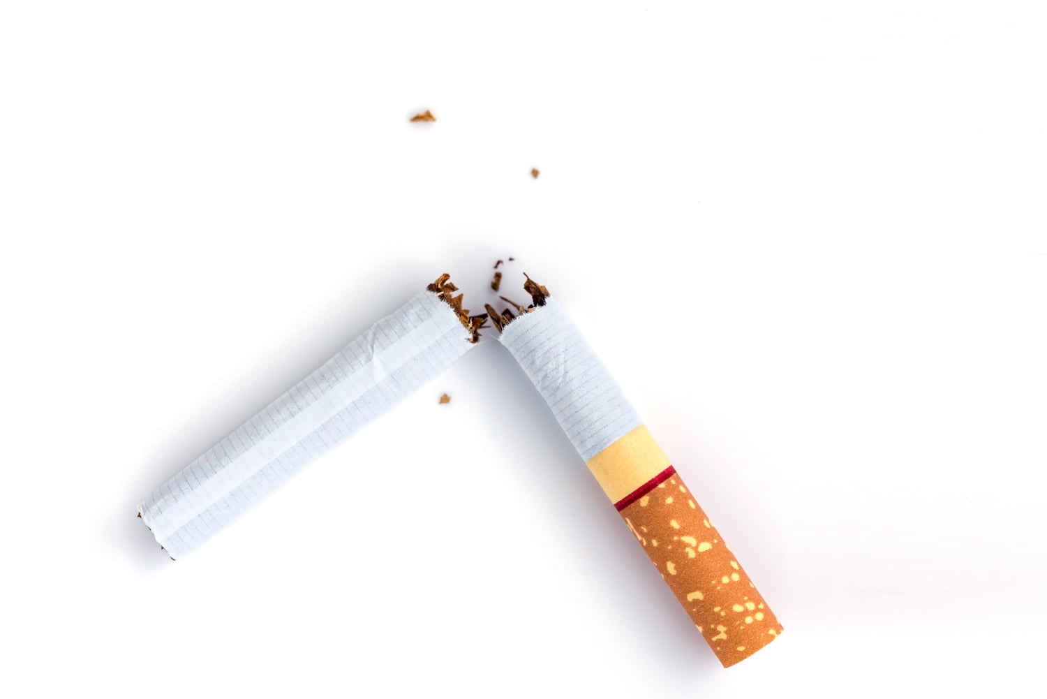 Cigarette : il n’est jamais trop tard pour arrêter!