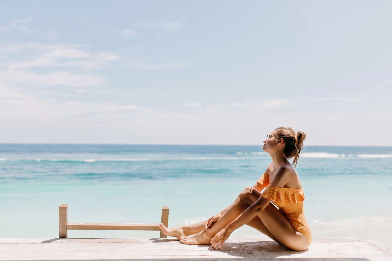 Coup de soleil ou « intoxication solaire », quelle différence?