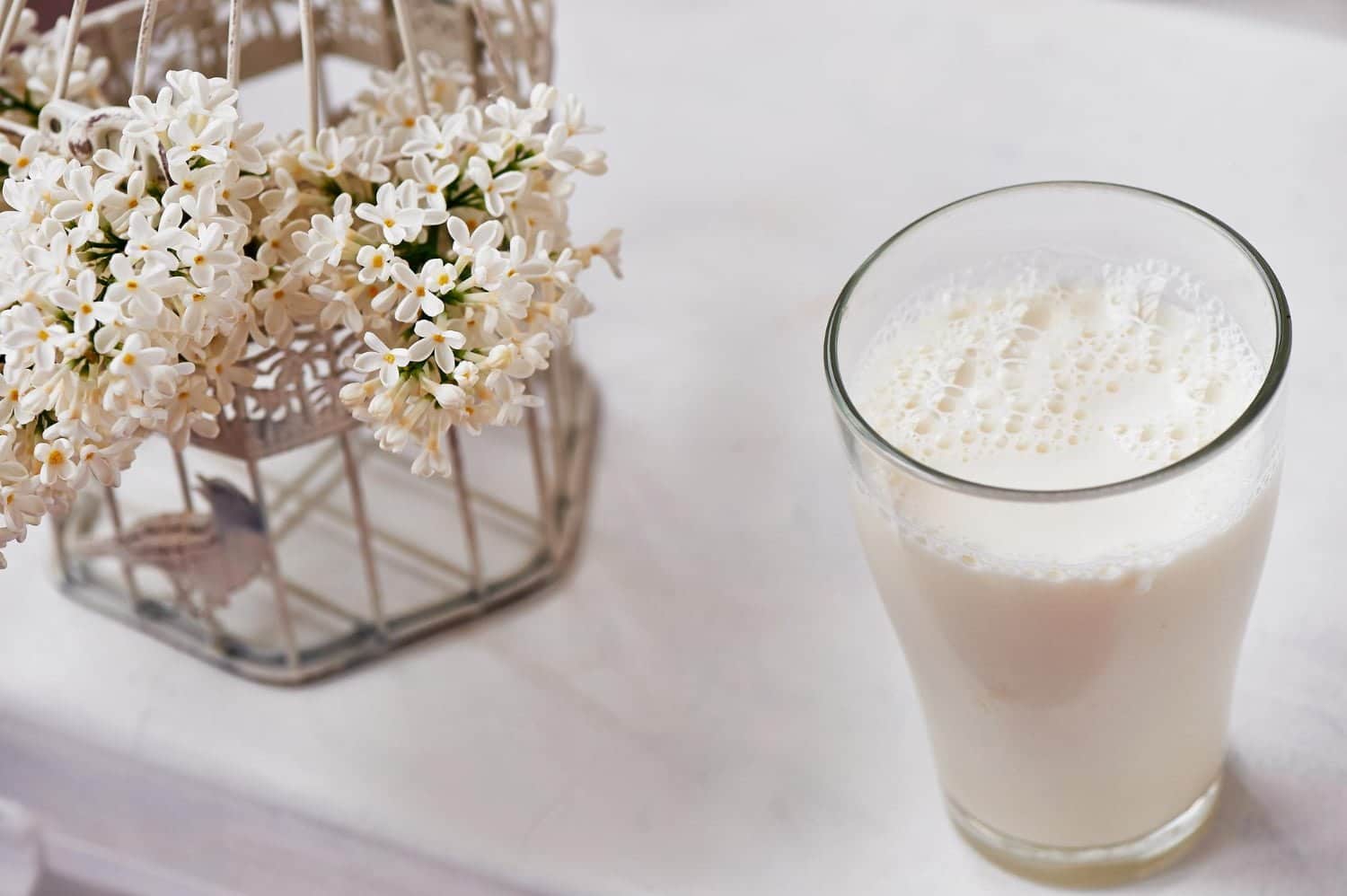 Lait d’avoine: ses 3 effets bénéfiques sur la santé et sur le cholestérol