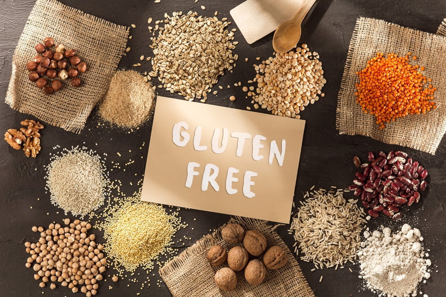 Régimes sans gluten : perdre du poids et améliorer sa digestion