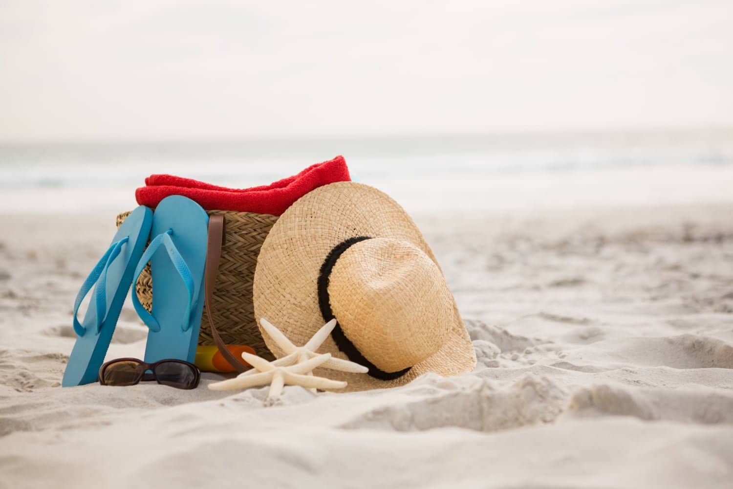 Top 10 de meilleurs conseils pour lâcher prise en vacances.