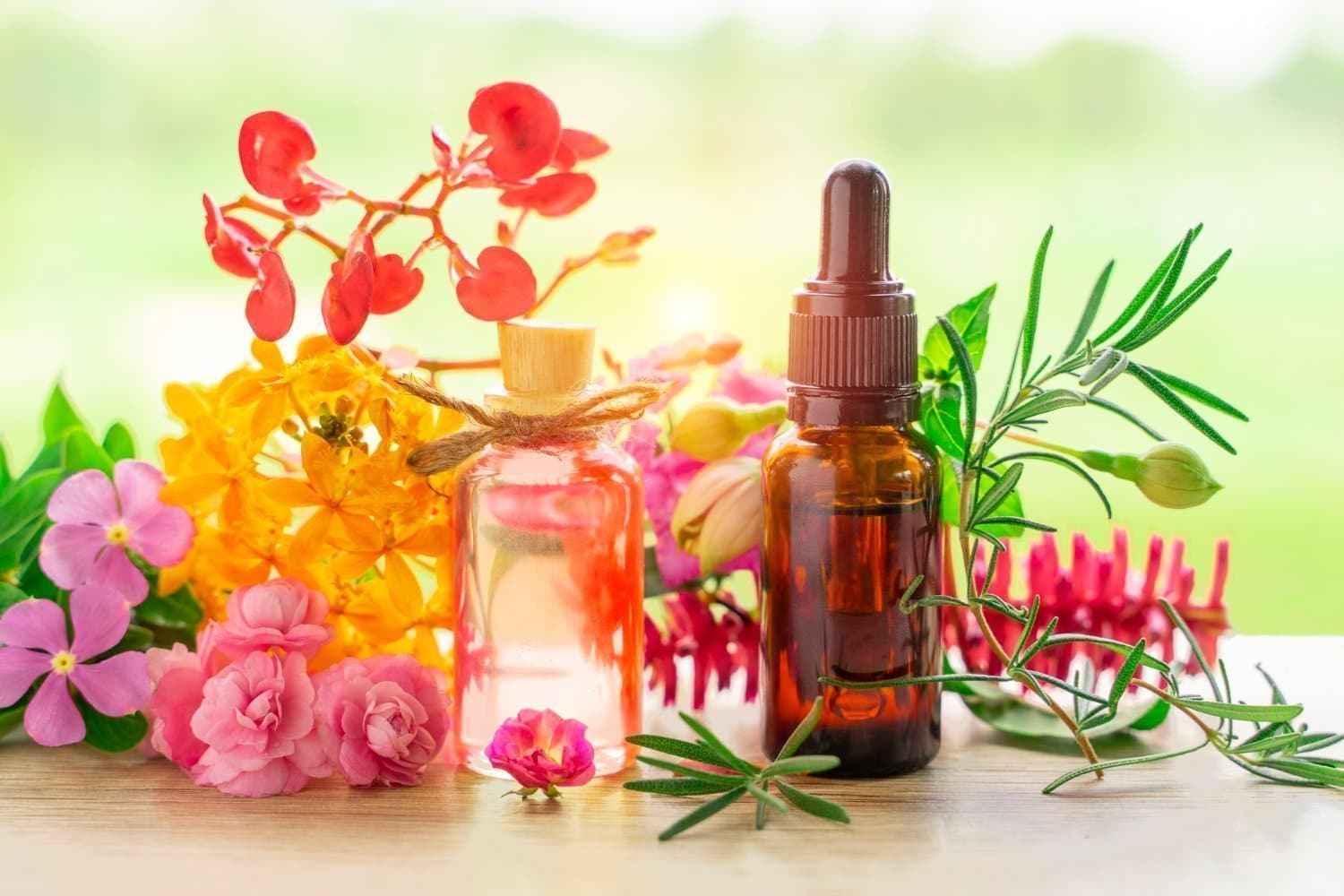 Les 7 huiles essentielles indispensables pour l’été