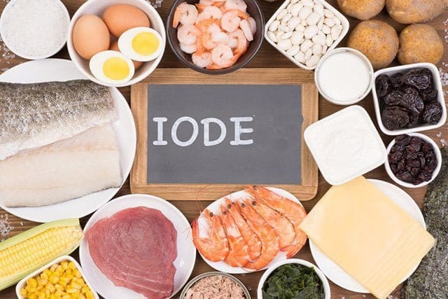 Estes-vous à risque de carence en iode? Comment la prévenir?