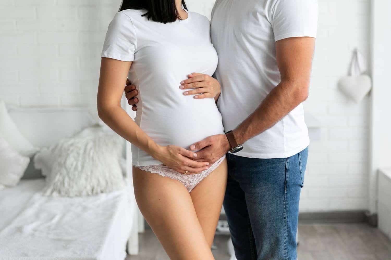Comment les bébés respirent-ils dans le ventre de leur mère?