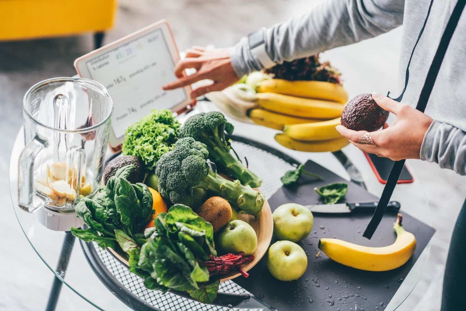 Formule de Harris-Benedict: calculer exactement les calories brûlées en une journée