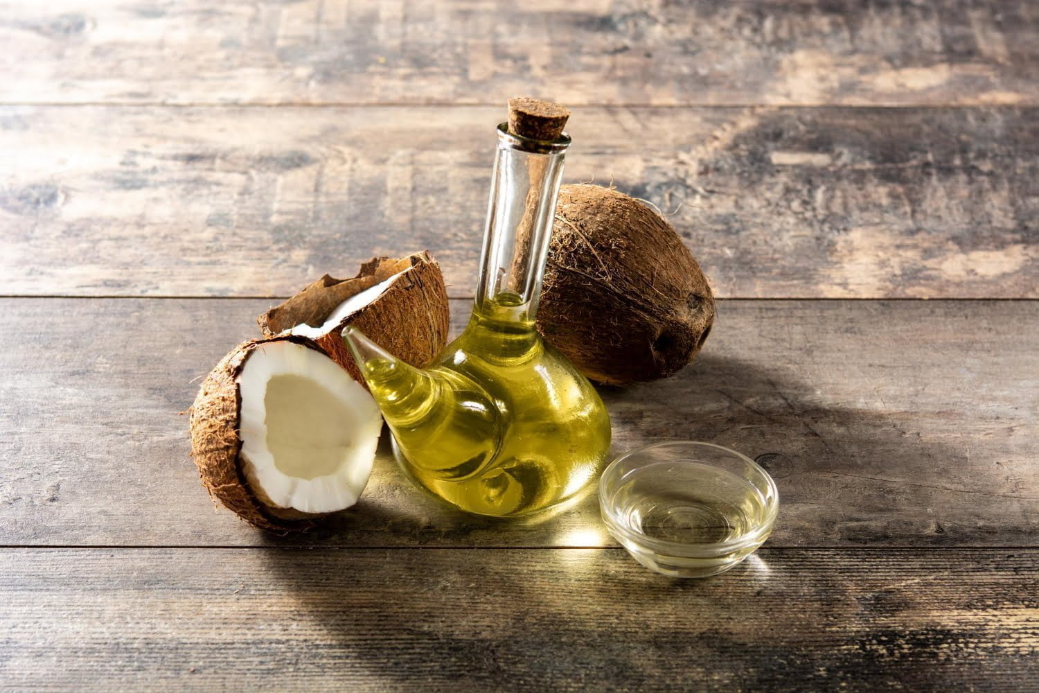 Carie, gingivite, mauvaise haleine: pensez à l’huile de coco