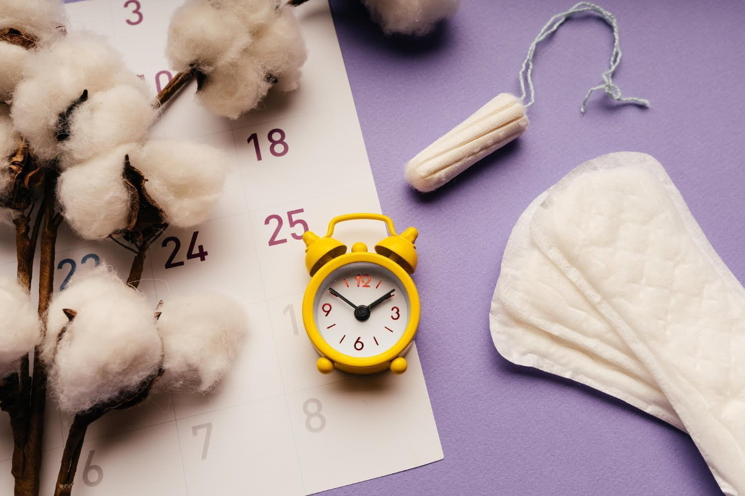 Cycles menstruels et cycles lunaires : il y a bien un lien mais pas celui que l’on croit