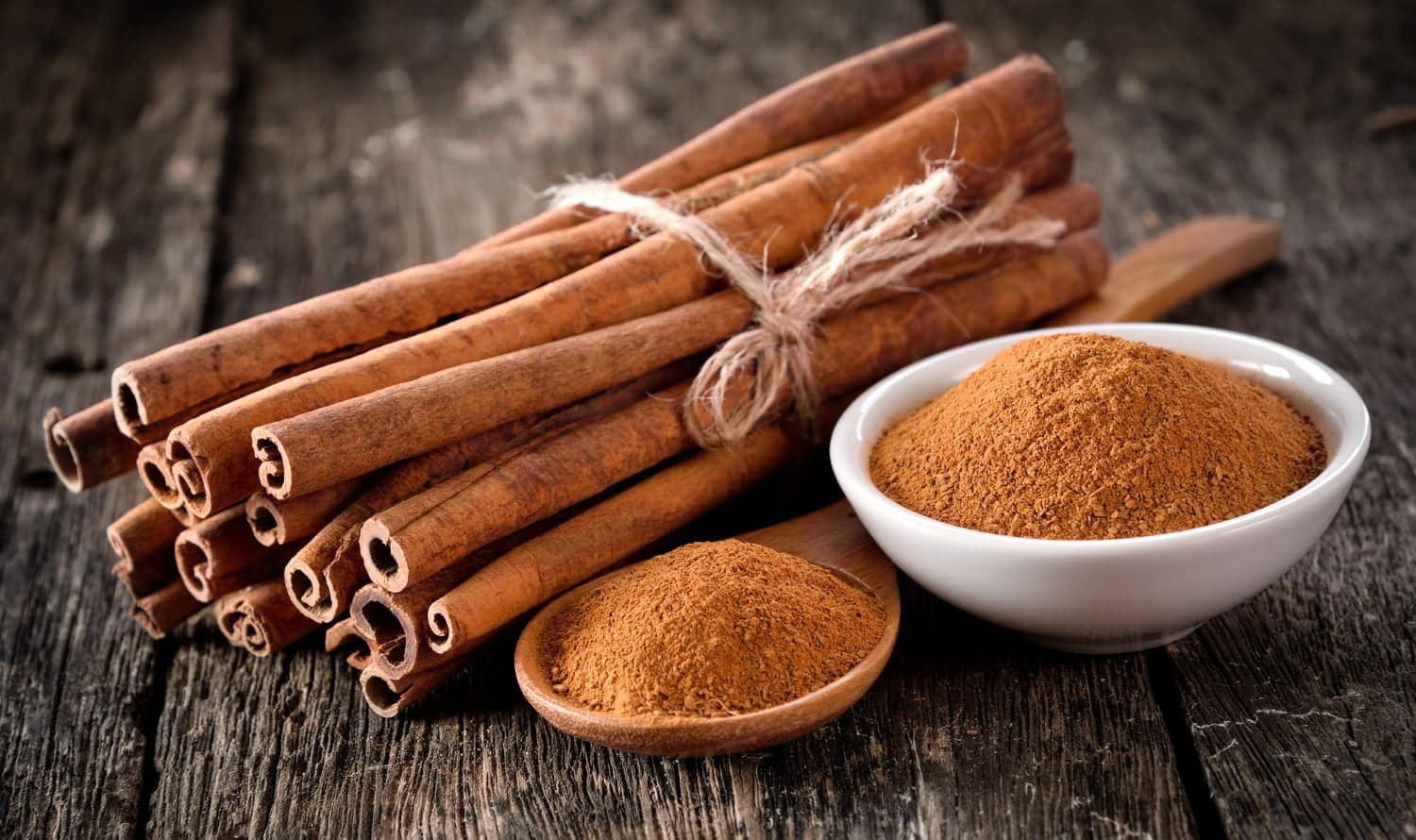 La cannelle empêche le cancer de se développer