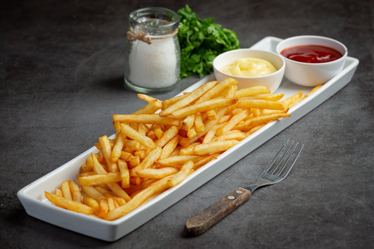 La consommation régulière de frites augmente le risque de diabète selon cette grande étude 