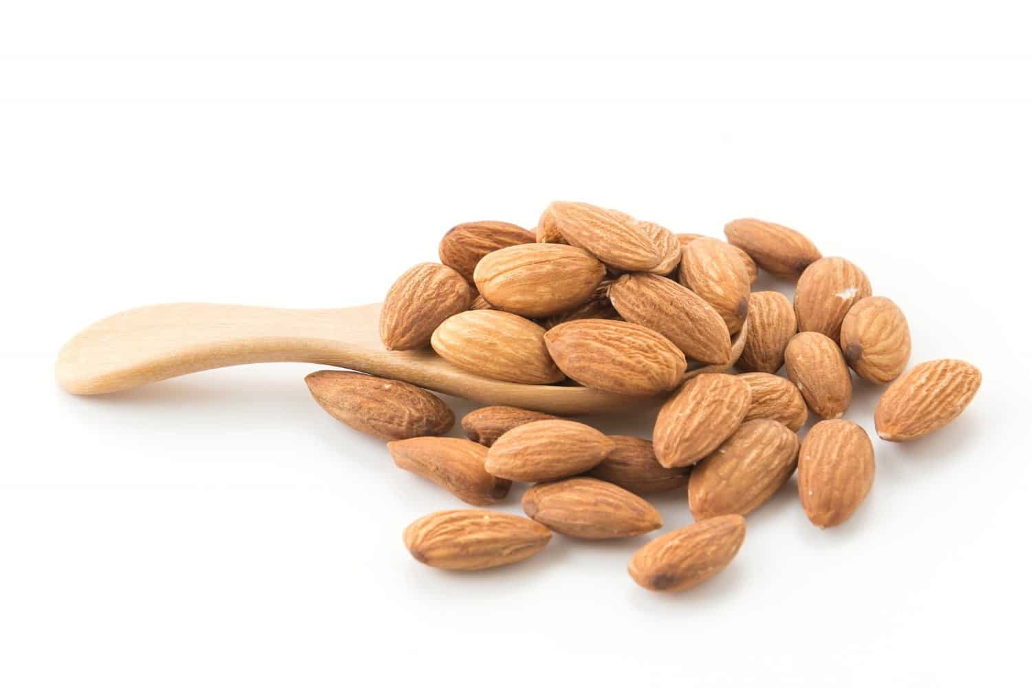 Une santé de fer grâce aux amandes
