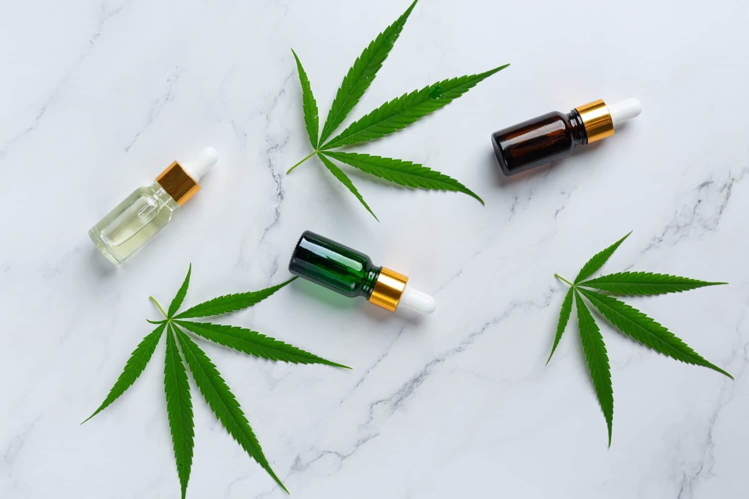Ménopause: l’huile de CBD pour soulager les symptômes