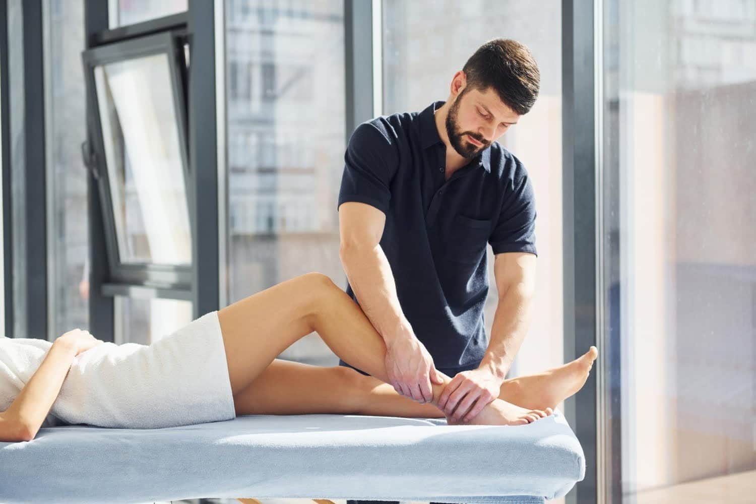 Douleur au pied matinale : de quoi souffrez-vous ?