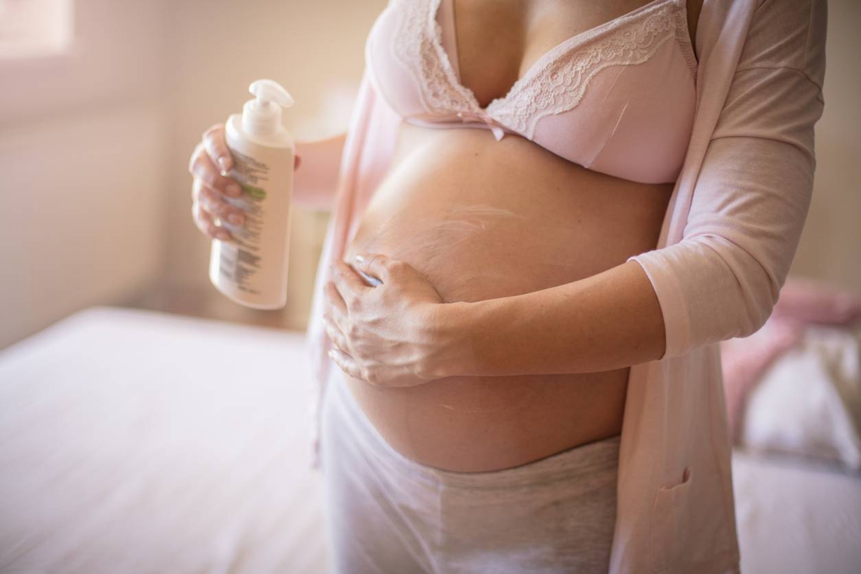 Grossesse : les omega-3 de l’huile de poisson modifient deux marqueurs cérébraux dans le cerveau des enfants