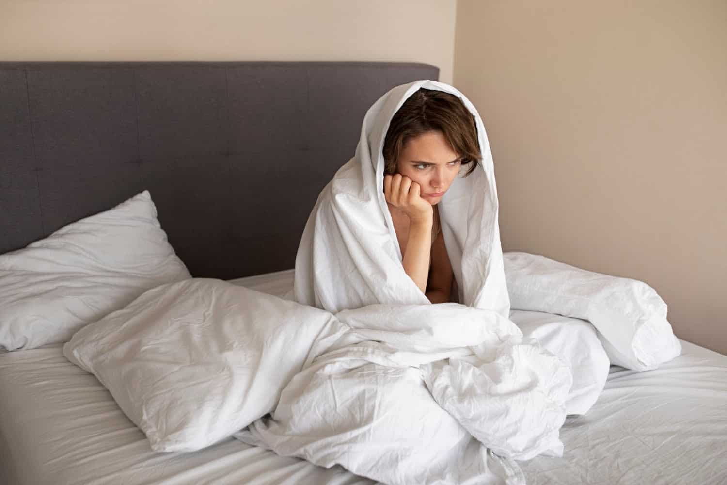 Problème d’anxiété nocturne : 5 habitudes à éviter après 19 H