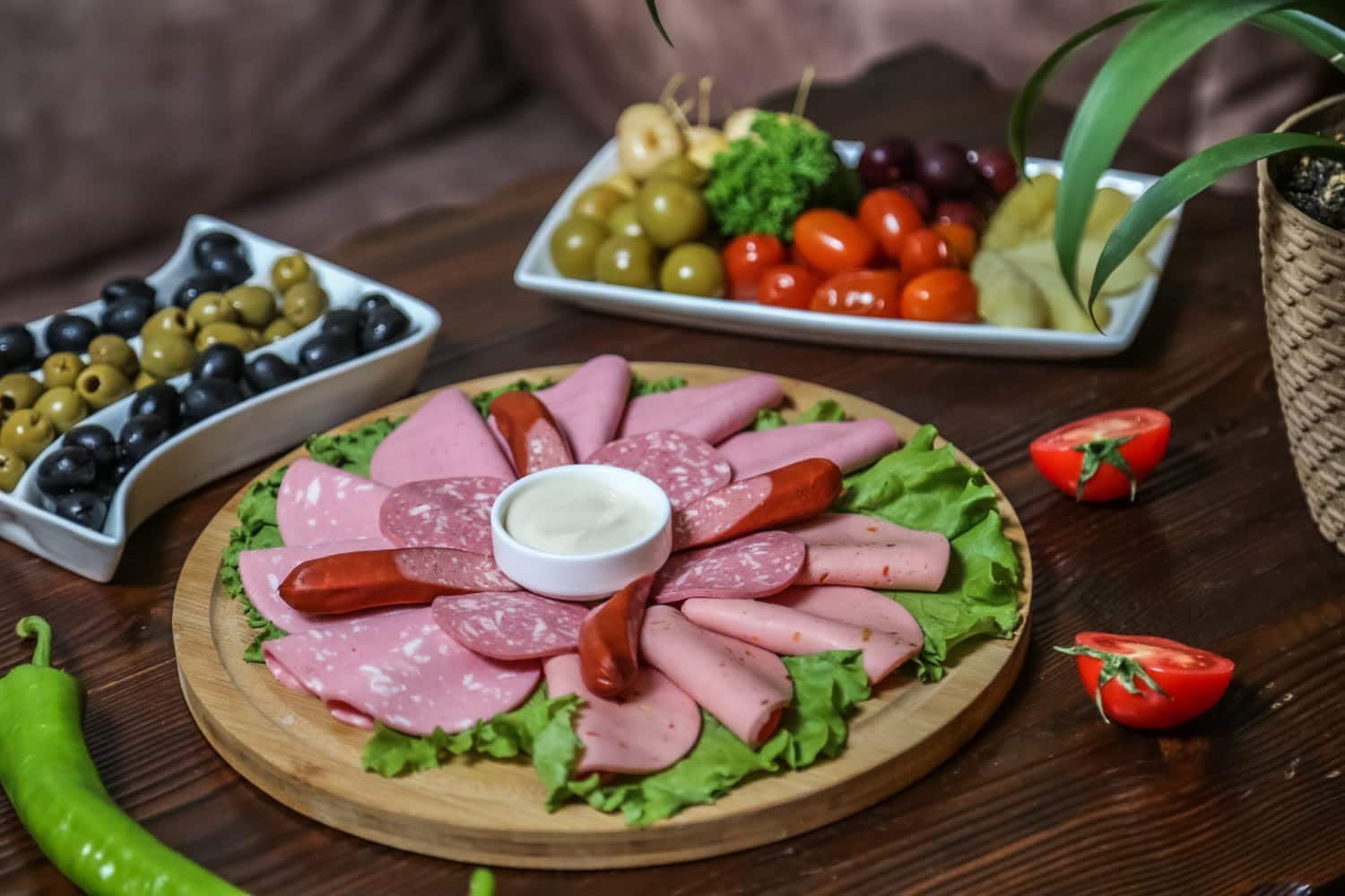 Apéro sans charcuterie: l’intestin dit merci