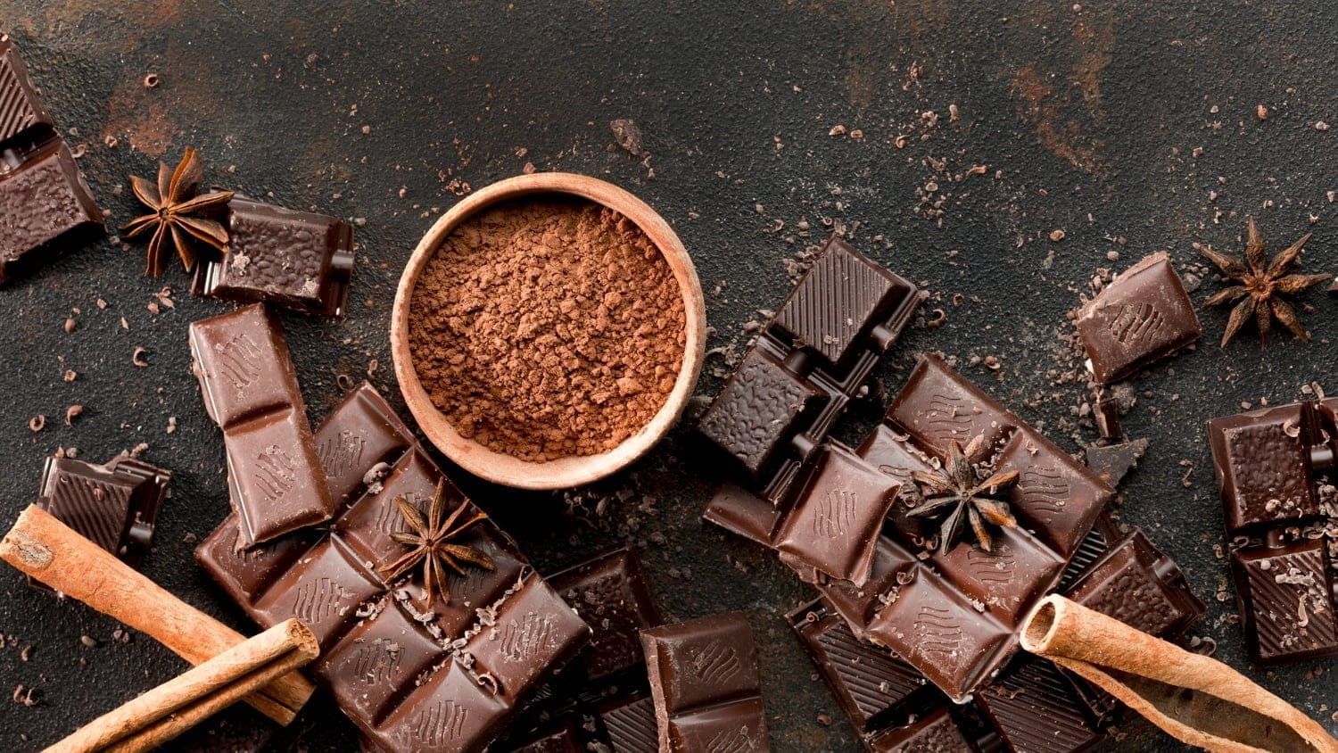 Du chocolat noir ou du chocolat au lait ? Il se peut que vous changiez de préférences.