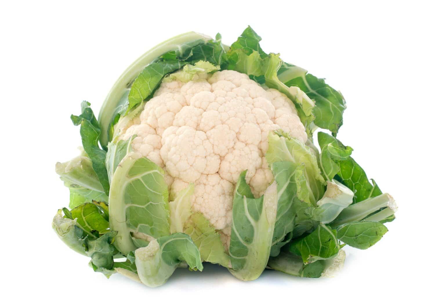 Les 8 bienfaits du chou-fleur pour la santé et la nutrition