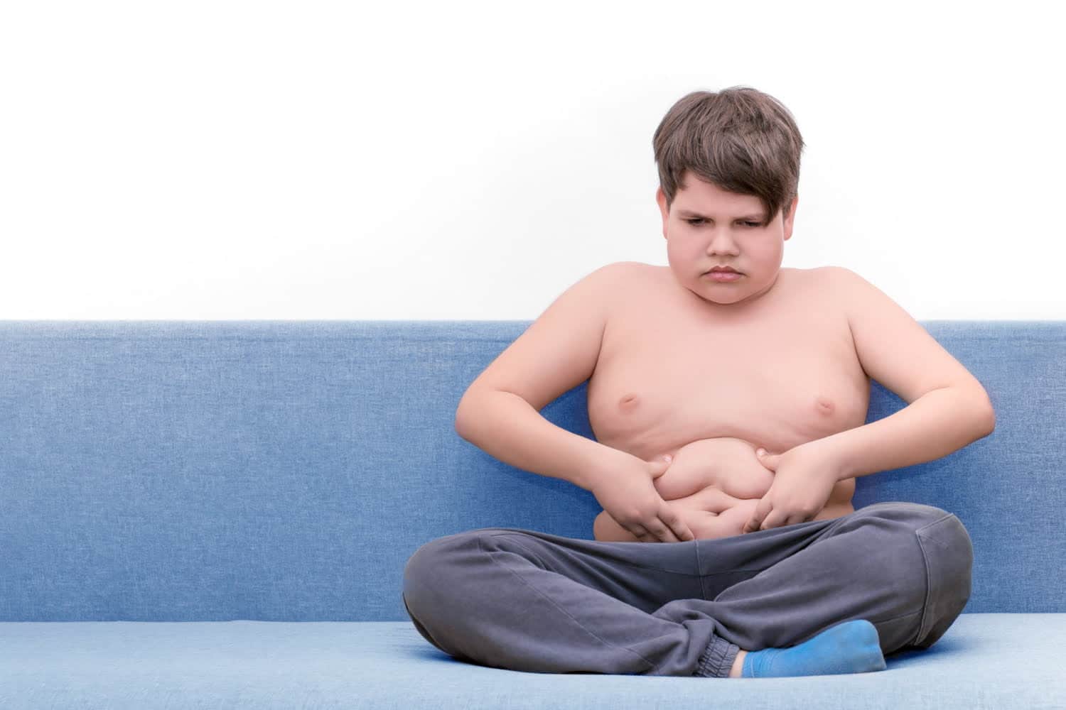 Obésité infantile : le rôle du père commence avant la naissance
