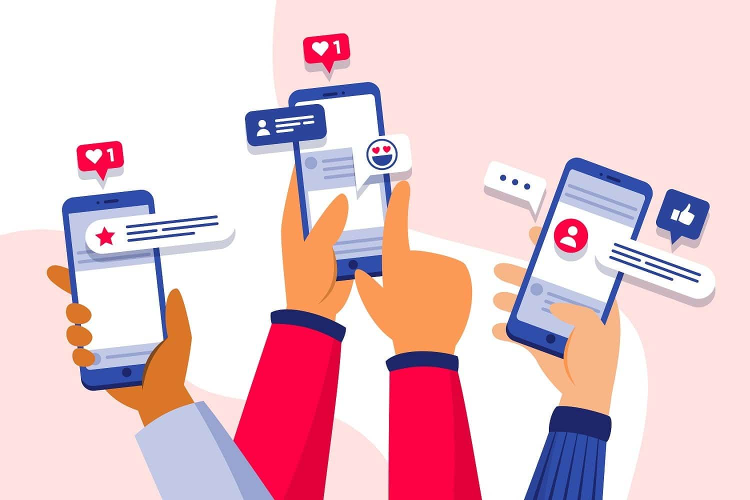 Médias sociaux et santé mentale: entre mal-être, dépression et opportunité de contact