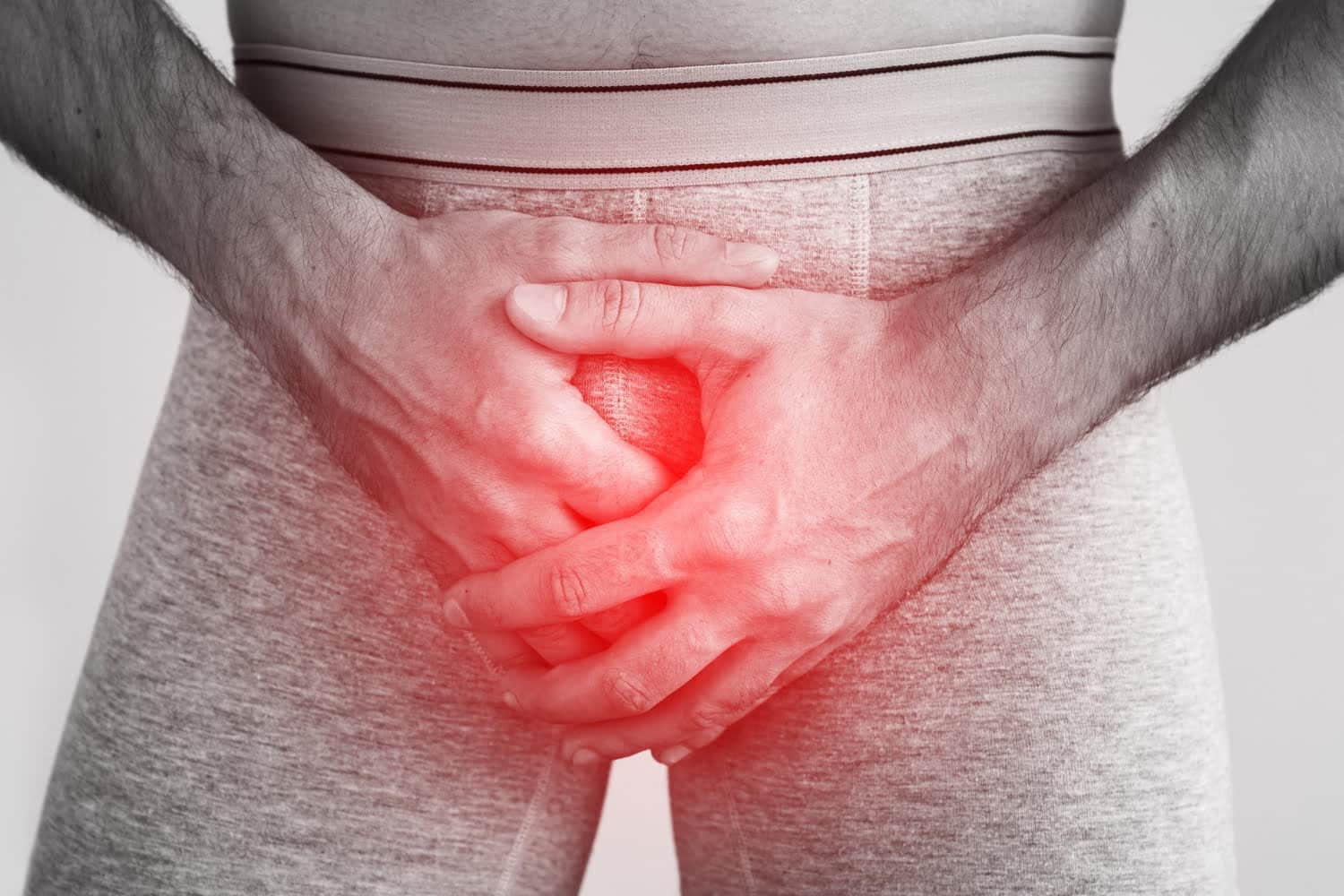 Coup aux testicules: pourquoi cela fait si mal?