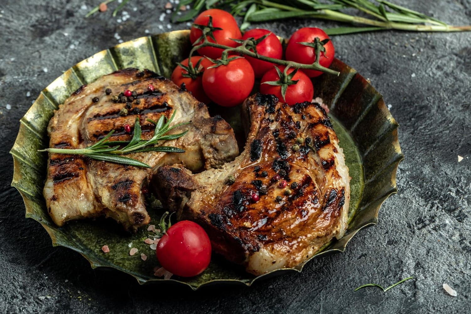 comment bien cuire sa viande sans s’intoxiquer avec des AGE
