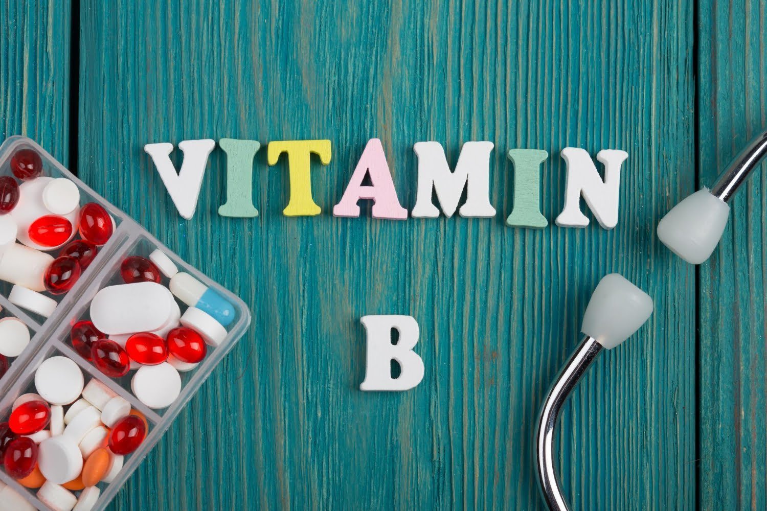 Un à un, les bienfaits des vitamines du groupe B: les vitamines indispensables pour la santé