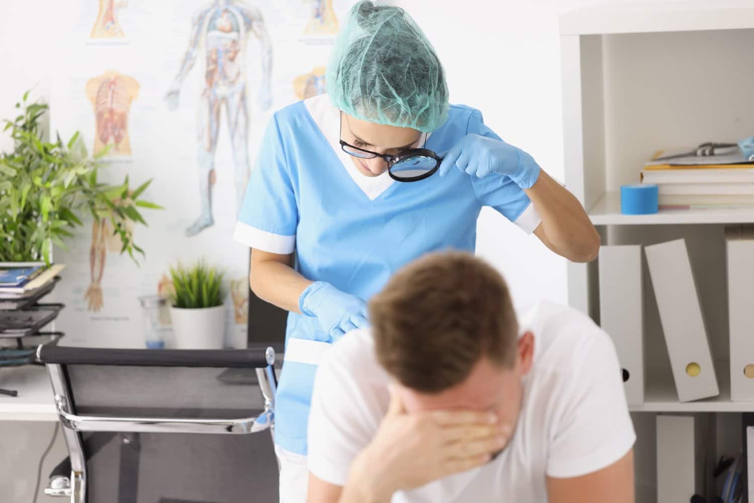 Cancer de l’anus: le comportement sexuel augmente les risques
