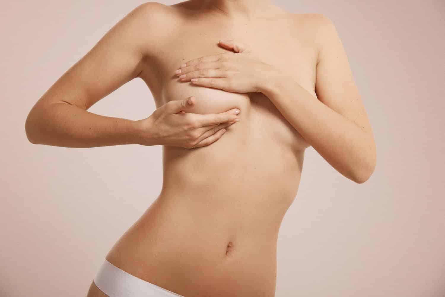 Changement des seins au fil du temps : 4 modifications plus ou moins graves