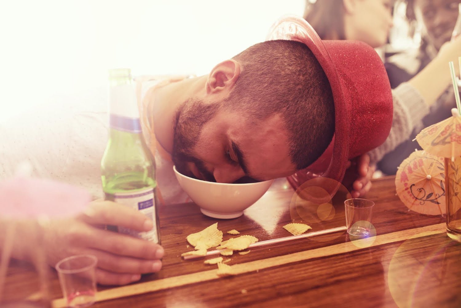 Combien de temps faut-il pour se sevrer de l’alcool ?