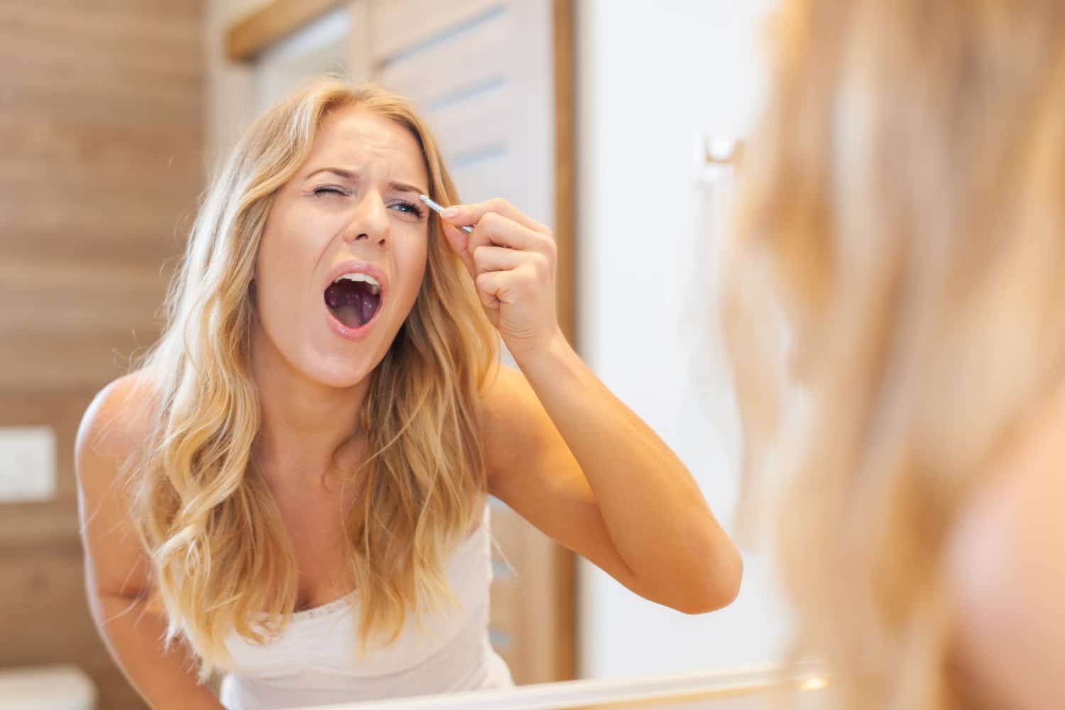Mes cils tombent : pour quelles raisons ?