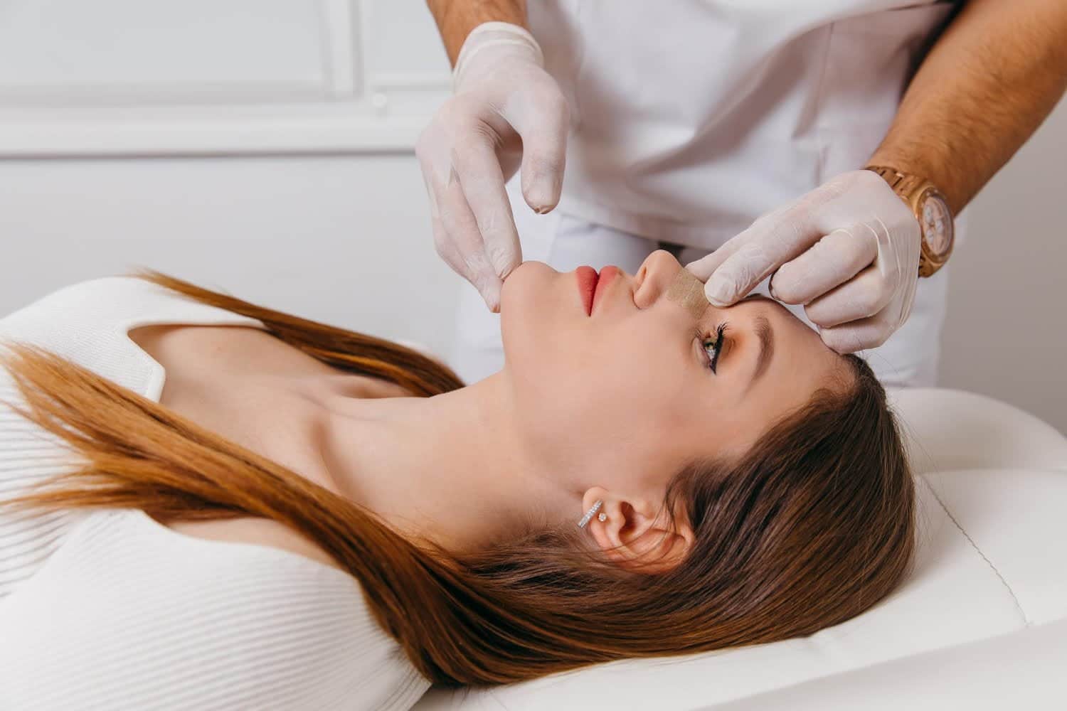 Fracture du nez: que faire si vous avez le nez cassé