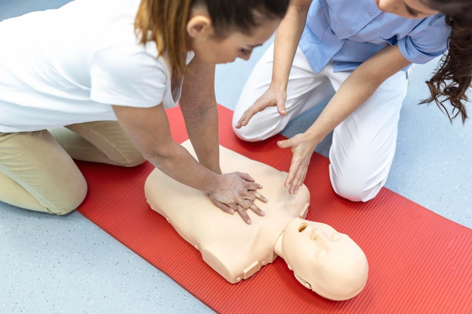 Que faire en urgence lorsqu’une personne est inconsciente